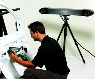 3D scanner - Creaform -3D-laserscanner-Handyscan-3D